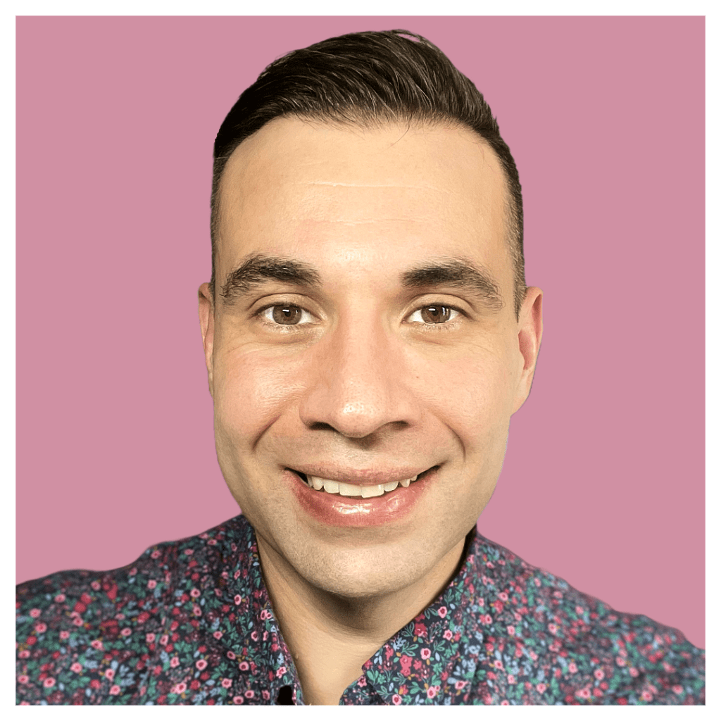 Clicking on this headshot will take you to the creators resume.